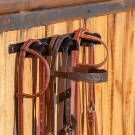 Classic Equine Bridle Hook