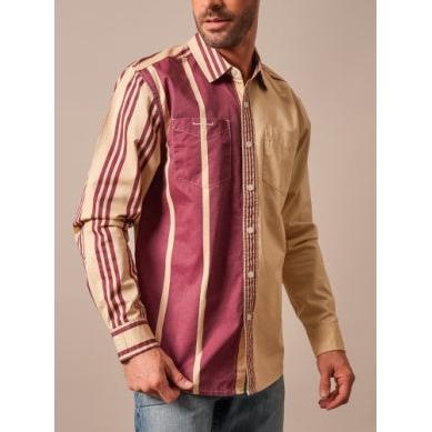 Kimes Mens ZT 1 Arm Bandit Long Sleeve Shirt