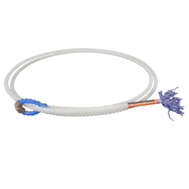 Rattler Calf Piggin String -SMALL