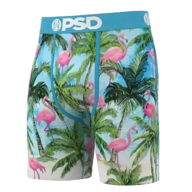 PSD Underwear Surf City Boxer Brief - 3 pack