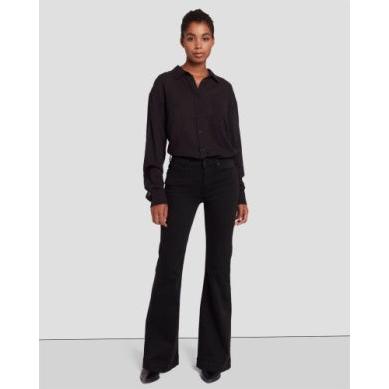 7 For All Man Kind Dojo Tailorless-Black