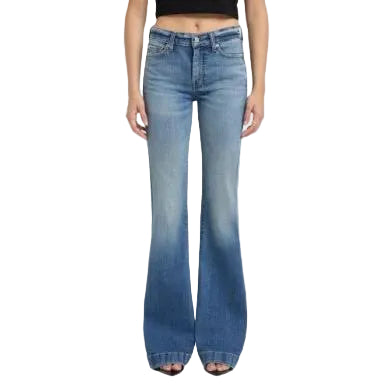 7 For All Man Kind Dojo Jean - Faded Echo