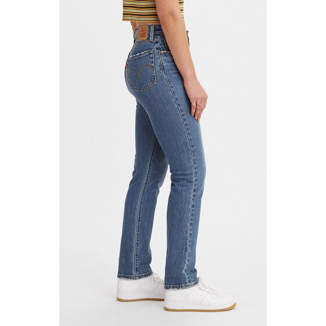 Low rise best sale levi's womens