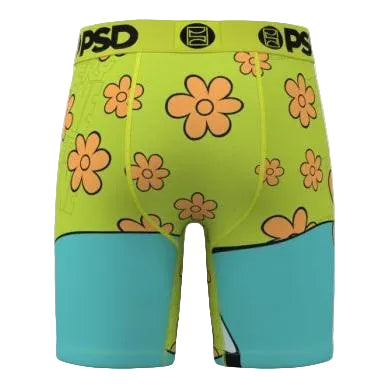 PSD Underwear Mystery Scoob Boxer Brief - Multi