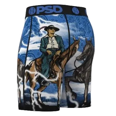 PSD Underwear Noontide Boxer Brief - Multi