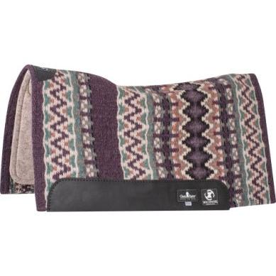 Classic Equine Zone Blanket Top Pad-3/4"