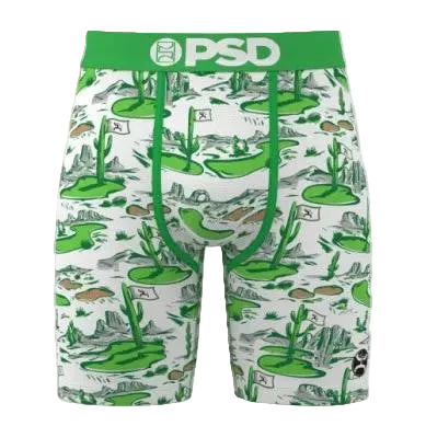 PSD Underwear Hooey Hills Boxer Brief - Multi