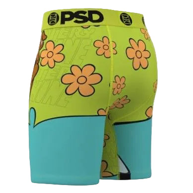 PSD Underwear Mystery Scoob Boxer Brief - Multi