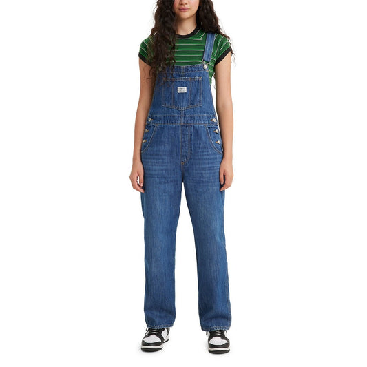 Levi Women's Vintage Overalls - No Hippies