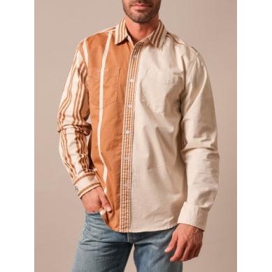 Kimes Mens ZT 1 Arm Bandit Long Sleeve Shirt