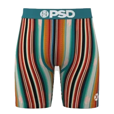 PSD Underwear Hooey San Antonio Boxer Brief - Multi