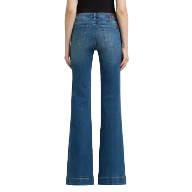 7 For All Man Kind Dojo Tailorless - Retro Fade With - Irvine Tack & Western Wear
