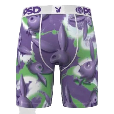 PSD Underwear PB Bubble Dye Boxer Brief - Multi