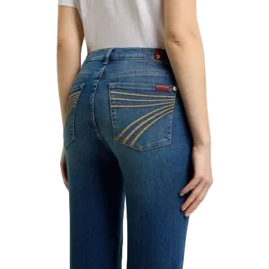 7 For All Man Kind Dojo - Retro Fade - Irvine Tack & Western Wear