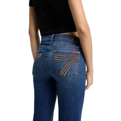 7 For All Man Kind Dojo Jean- Loom