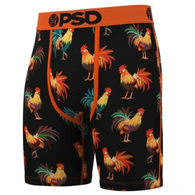 PSD Underwear Cocky Flock  Boxer Brief - 3 pack