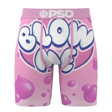 PSD Underwear Blow Me Home Boxer Brief - Multi