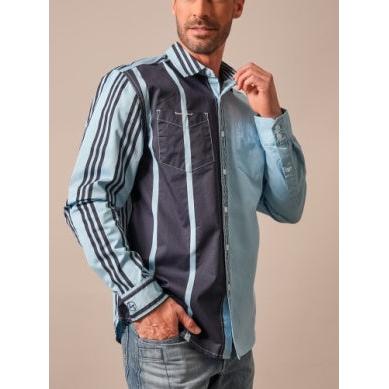 Kimes Mens ZT 1 Arm Bandit Long Sleeve Shirt