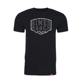 Kimes Men's Woodblock Short Sleeve Graphic Tee Shirt - Multiple Colours - Irvine Tack & Western Wear
