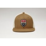 Kimes Unisex Drop In Americana Hat - WW Brown