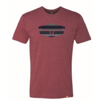 Kimes Men's Box Seats T-Shirt - Multiple Colors