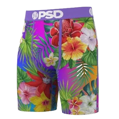 PSD Underwear Surf City Boxer Brief - 3 pack