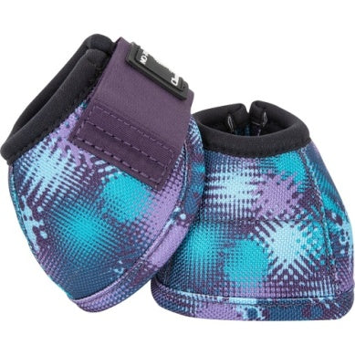 Classic Equine Dyno -No Turn Bell Boots - Designer Styles - Irvine Tack & Western Wear