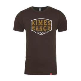Kimes Men's Woodblock Short Sleeve Graphic Tee Shirt - Multiple Colours - Irvine Tack & Western Wear