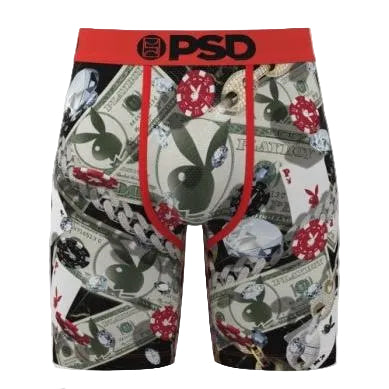 PSD Underwear PB Bet Boxer Brief - Multi