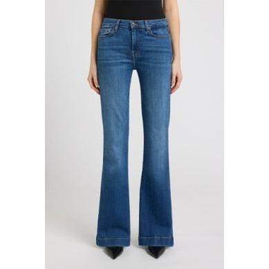 7 For All Man Kind Dojo Tailorless - Moonwater