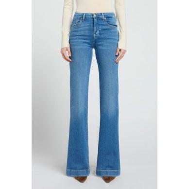 7 For All Mankind 36" Dojo - Marine