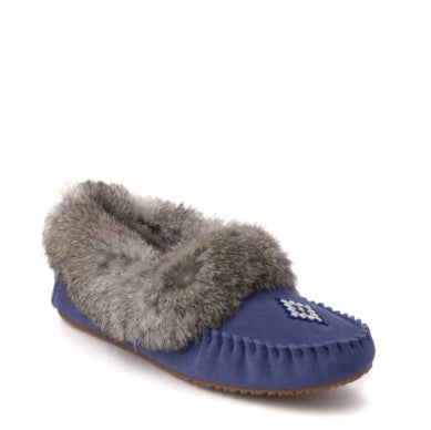 Manitobah Street Suede Moccasin-Multiple Colours - Irvine Tack & Western Wear