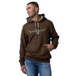 Kimes Men's Fast Talker Hoodie - Multiple Colours