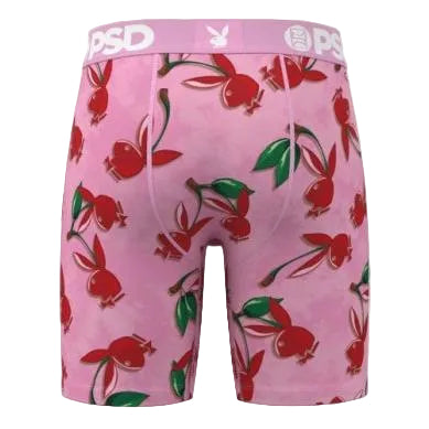 PSD Underwear Cherry Love Boxer Brief - Multi