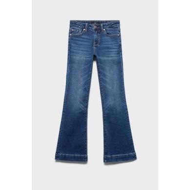 7 For All Mankind Mini Dojo Girl's Jeans- Medium Melrose