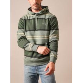 Kimes Mens Owen LS Hoodie - Multiple Colour Combinations