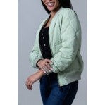 Kimes Women's Marinos Bomber Jacket - Multiple Colours
