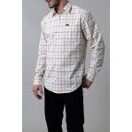 Kimes Men's Lucas Long Sleeve Dress Shirt - Multiple Colours