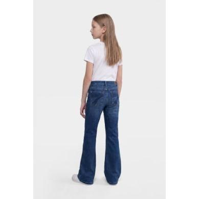 7 For All Mankind Mini Dojo Girl's Jeans- Medium Melrose