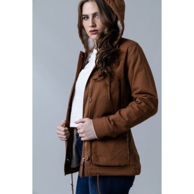 Kimes Women's AWA Jacket - Multiple Colours