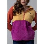 Kimes Women's Roswell Polar Fleece Sweatshirt - Mutliple Colours