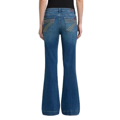 7 For All Man Kind Dojo Tailorless - Retro Fade - Irvine Tack & Western Wear