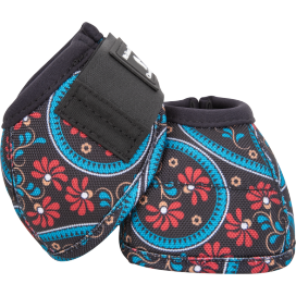 Classic Equine Dyno -No Turn Bell Boots - Designer Styles - Irvine Tack & Western Wear
