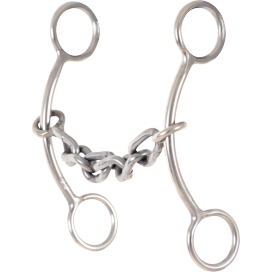 Classic Equine Goosetree Simplicity Bit Chain Chain mp