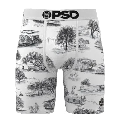 PSD Underwear Hooey Dancehall Boxer Brief - Multi