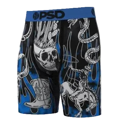 PSD Underwear Rodeo Boxer Brief - 3 pack Multi