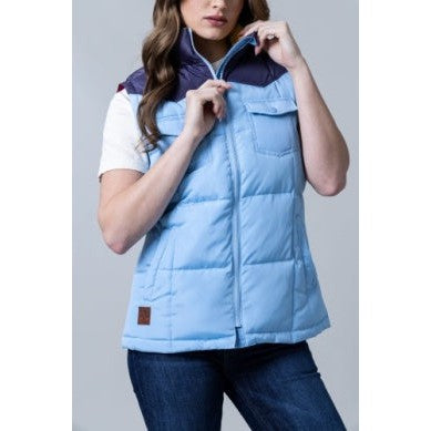 Kimes Women's Wyldfire Vest - Multiple Colours