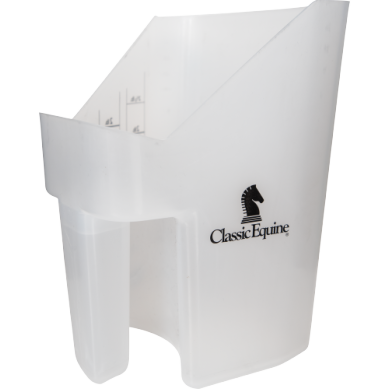 Classic Equine Feed Scoop - Irvine Tack &amp; Western Wear