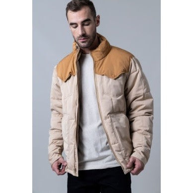 Kimes Men's Colt Jacket - Multiple Colours