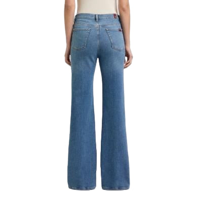 7 For All Man Kind Modern Dojo Tailorless - Oceanstone